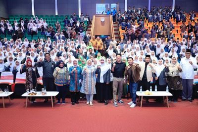 Menaker Ajak Generasi Z Tingkatkan Softskills dan Berpikir Kreatif