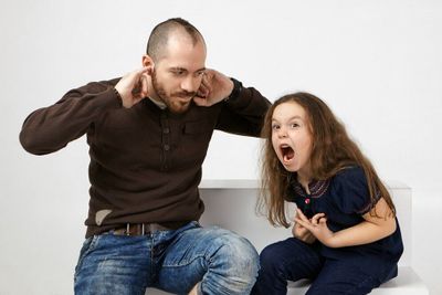 Duh, Penelitian Ungkap Sifat Pemarah Anak Ternyata 'Warisan' dari Sang Ayah