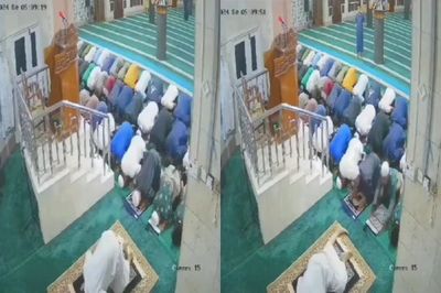 Viral Seorang Imam Masjid Meninggal Dunia saat Sujud Salat Subuh, Netizen: InsyaAllah Jannah!
