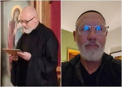 Gould David, Pendeta Australia yang Putuskan Mualaf Usai Mengabdi Selama 45 Tahun di Gereja