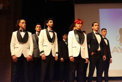 Edwin Sean, Pemuda Indonesia Juara Kompetisi Model di Turki, Sampai Diundang di Paris Fashion Week