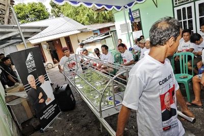 Demi Tambah Fasilitas Desa di NTB, Ini Hal Positif yang Dilakukan oleh Relawan Ganjar-Mahfud