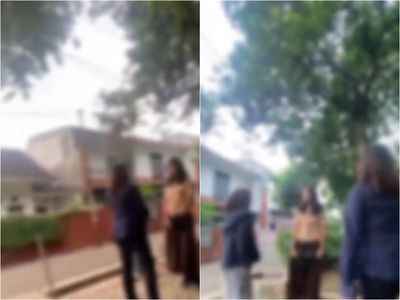 Viral Video Seorang Siswi Di-Bully, Korban Dipukul hingga Terjatuh