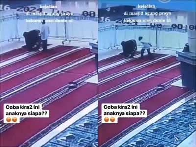 Viral Video Diduga Bocah Lecehkan Wanita Saat Salat di Lombok, Polisi Turun Tangan