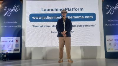 Desainer Didiet Maulana Luncurkan Kelas Online Tentang Bisnis  'Jadi Gini Belajar Bersama'