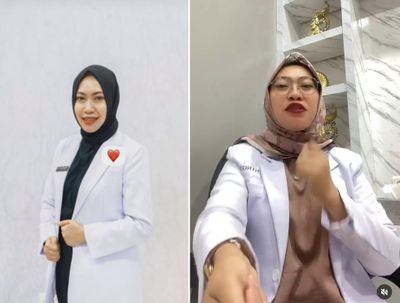 Cerita Dokter Riri Dicerai karena Weton: Ternyata Suaminya Selingkuh Sama Sahabat, Harta Dikuras hingga Diusir