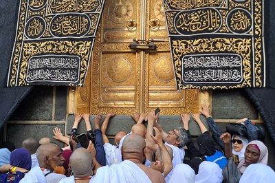 Pemerintah Arab Saudi Izinkan Akad Nikah di Masjidil Haram dan Masjid Nabawi