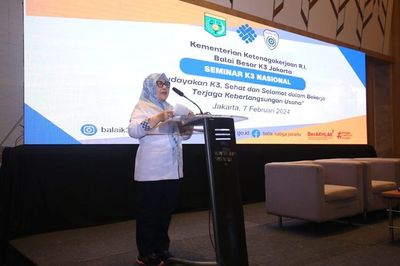 Kemnaker : Kepatuhan Budaya K3, Pengaruhi Reputasi Perusahaan