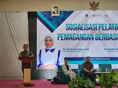Kemnaker Siap Fasilitasi Pemuda Batang Magang ke Jepang