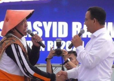 5 Fakta Sappe Caleg DPD PKS Kota Parepare yang Viral, Ternyata Memang Nelayan!