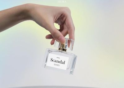 Diracik Mahasiswa 21 Tahun, Parfum Heura Sabet Penghargaan Super Growing UMKM di Shopee Super Awards 2023