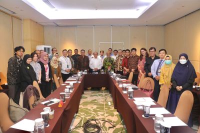 Kemnaker dan UGM Bahas Kebijakan Adaptif Ketenagakerjaan di Era Digital