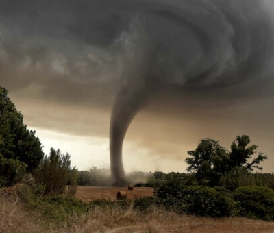 Ini Langkah Aman saat Terjadi Peristiwa Angin Puting Beliung atau Tornado Seperti di Rancaekek