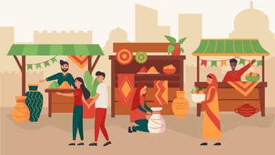 7 Ide Jualan Kreatif untuk Bisnis Cuan selama Bulan Ramadan