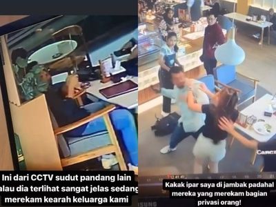 Viral Seorang Pria Sengaja Rekam Bokong Wanita, Begini Kronologinya