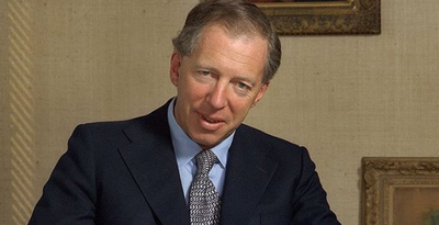 Kisah Jacob Rothschild: Pemodal, Pelindung Seni dan Perannya dalam Pendudukan Israel di Palestina