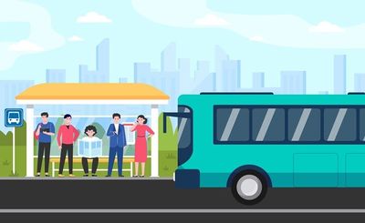 3 Tips Aman Naik Angkutan Umum Agar Terhindar Dari Kejahatan