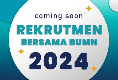 Siap-siap! Rekrutmen Bersama BUMN 2024 Dibuka, Catat Jadwal dan Syaratnya