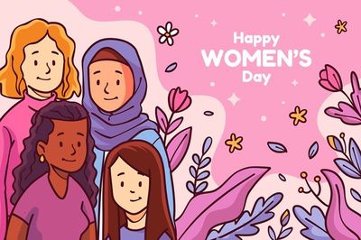 25 Inspirasi Ucapan Terima Kasih untuk Internasional Women s Day