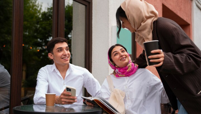 17 Caption Seru untuk Ngabuburit Bareng Sahabat di Bulan Ramadhan