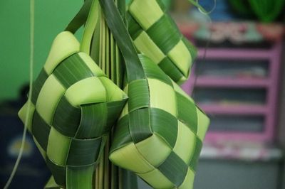 Lebaran Tiba, Ini Filosofi Ketupat yang Kamu Harus Tau