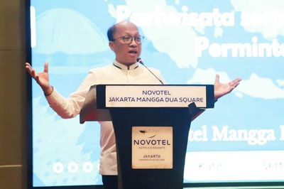 Kemnaker Gelar Business Meeting Pengembangan SDM Sektor Pariwisata