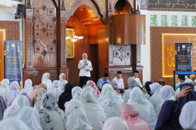Peringati Nuzululquran, Menaker Ajak Pegawai Kemnaker Bekerja Secara Dinamis