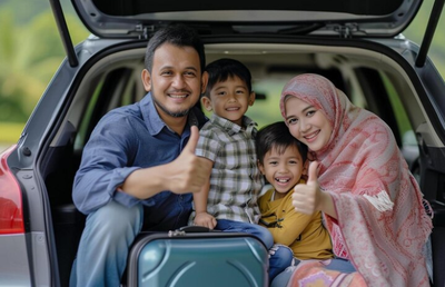 17 Caption Liburan Lebaran Bersama Keluarga yang Bikin Momen Makin Berkesan!