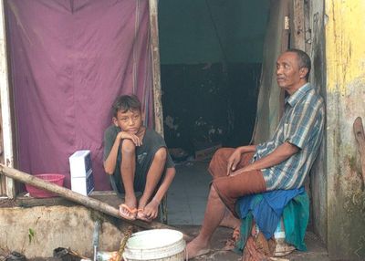 Kisah Pilu Bocah 13 Tahun Rela Putus Sekolah demi Rawat Ayah yang Kena Stroke: Kasihan Bapak Sendirian!