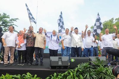 Wamenaker Optimis Mudik Bersama Mampu Tingkatkan Produktivitas Pekerja