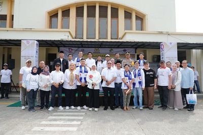Menaker Dukung Mudik dan Arus Balik Gratis jika Produktivitas Pekerja Meningkat