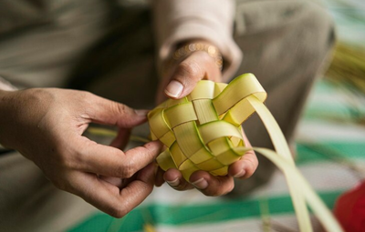 Tutorial Cara Membuat Ketupat: Mudah dan Anti Ribet untuk Pemula