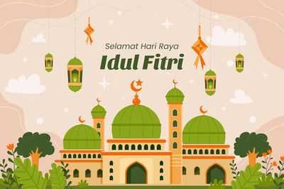 6 Kegiatan Sunnah Saat Idul Fitri dan Salat Ied bagi Umat Muslim