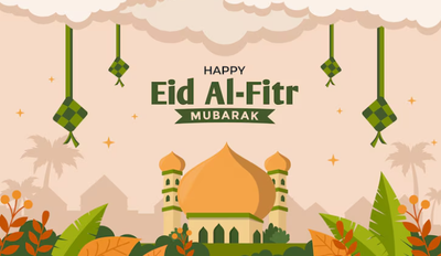 6 Sunnah Nabi di Hari Raya Idul Fitri, Simak Selengkapnya di Sini!