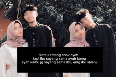 Viral Anak Menangis Telepon Selingkuhan Ayahnya, Dijawab: Memang Ibu Salah?