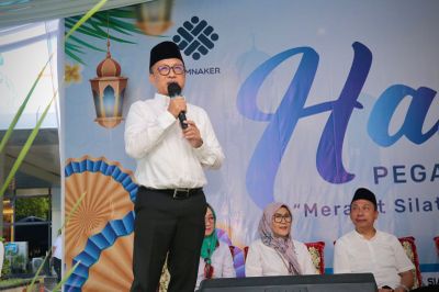 Posko THR Tutup H+7 Lebaran, Siap Tindak Lanjuti 1.475 Aduan yang Masuk