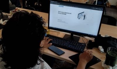 Salah Satu Lembaga Bimbel di Yogya Diduga Terlibat Kecurangan UTBK SNBT 2025!