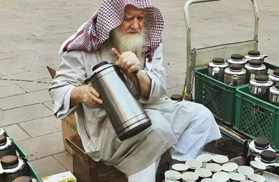 Syekh Ismail Zaim Abu Siba Meninggal Dunia: Sosok Inspiratif Penjamu Jamaah Masjid Nabawi