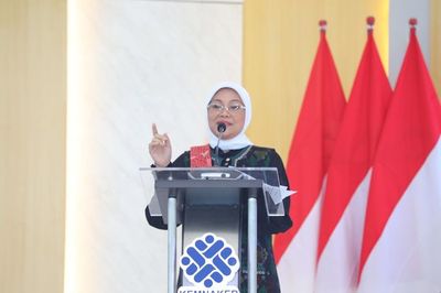 Menaker: Transformasi BLK Tingkatkan Kualitas Pelatihan Vokasi
