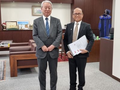 Kemnaker Terus Berupaya Tingkatkan Kerja Sama Pengembangan SDM dengan Jepang