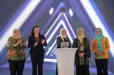 Kemnaker Luncurkan Program K3 Nasional 2024-2029