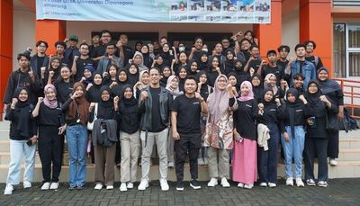 ZCreators Goes to Campus, Sukses Gelar Pelatihan Penulisan Jurnalistik di Fakultas Ilmu Budaya Undip