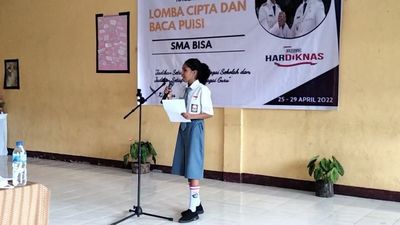5 Ide Lomba Kegiatan Hari Pendidikan Nasional di Sekolah