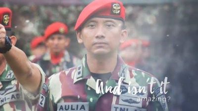 Brigjen Aulia Dwi Nasrullah Pecahkan Rekor Jenderal Termuda TNI Berlatar Belakang Kopassus