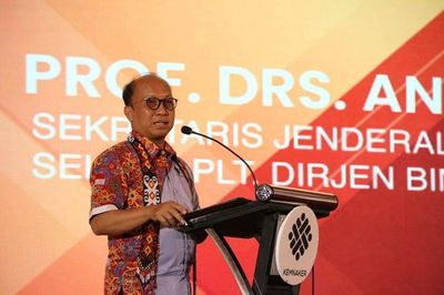 Siapkan SDM Kompeten Demi Indonesia Emas , Kemnaker Gelar Kompetisi KKIN