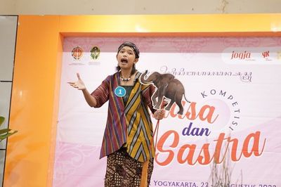 Hadiah Utama Jutaan Rupiah, Disbud Kota Yogyakarta Akan Gelar Kompetisi Mendongeng Berbahasa Jawa