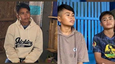 Viral! Kisah Inspiratif Sopyah, Rela Berpenampilan Lelaki dan Bekerja Keras Sebagai Buruh Bangunan
