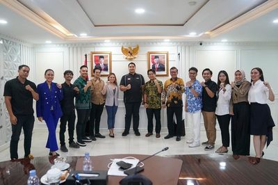 Menpora Dukung Gerbangtara, Pastikan Pembangunan IKN Selaras dengan Pemuda