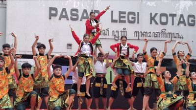 Pawai Alegoris Harmoni Jogja 2024: Langkah Menuju Yogyakarta sebagai Kota Budaya
