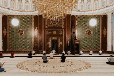 3 Contoh Teks Khutbah Jumat tentang Qurban, Singkat Bermakna!
